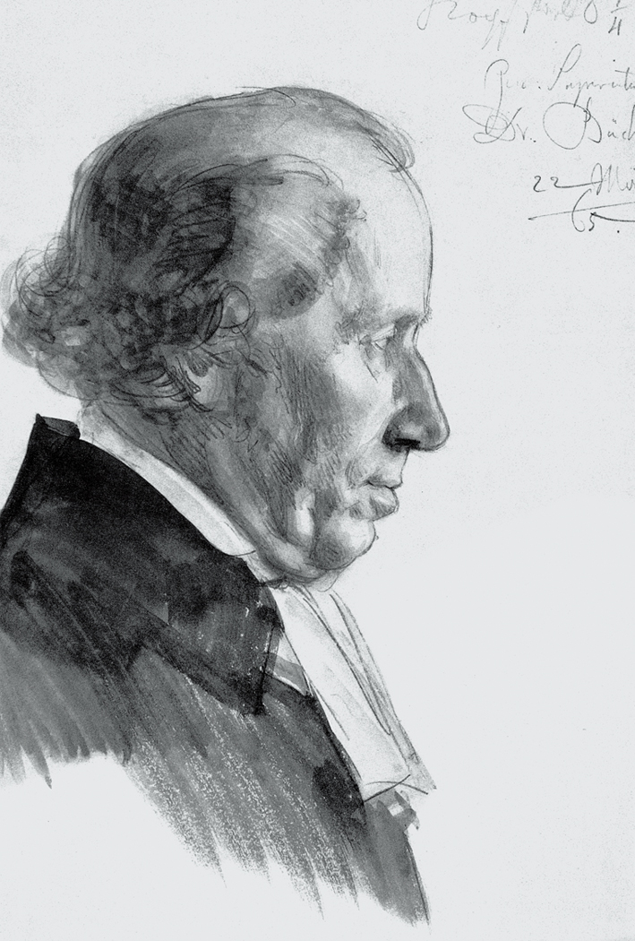  Adolpyh Von Menzel —— 速写 视点出版 (71)